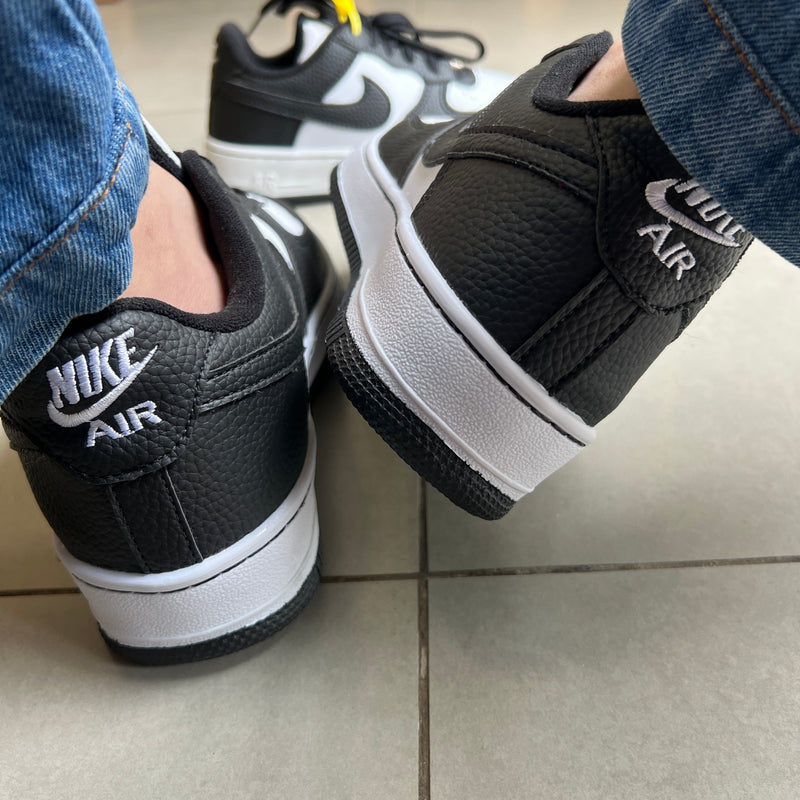 Tênis Nike Air Force Panda