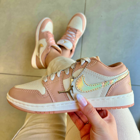 Tênis Nike Air Jordan Rosado Premium