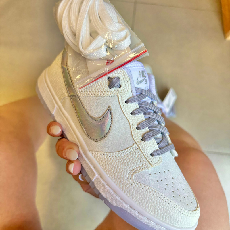 Tênis Nike Dunk SB Cristal Premium