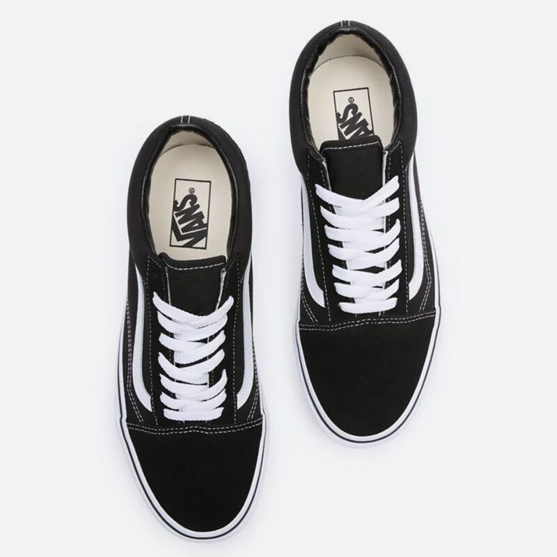 Tênis  Old Skool Preto e Branco Premium