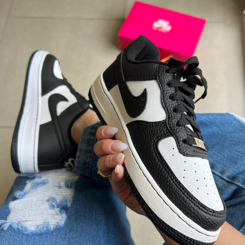 Tênis Nike Air Force Panda