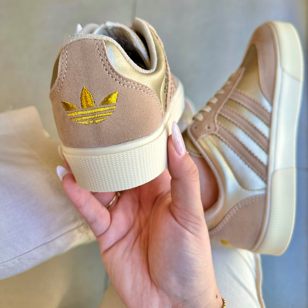 T nis Adidas SuperStar Rose Gold