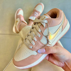 Tênis Nike Air Jordan Rosado Premium