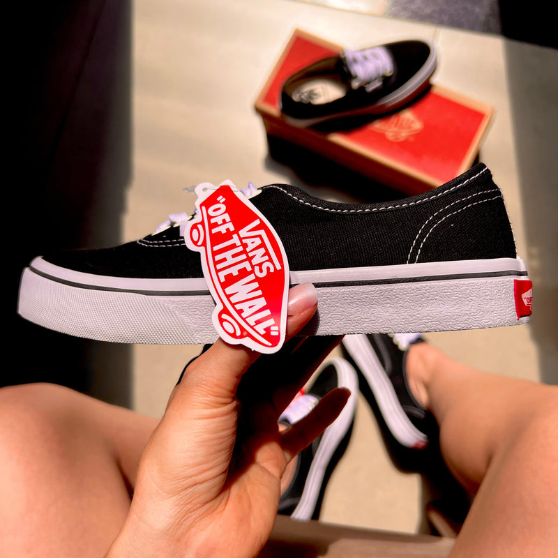 Tênis Vans Authentic Preto Premium