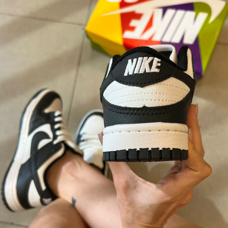 Tênis Nike Dunk Panda Premium