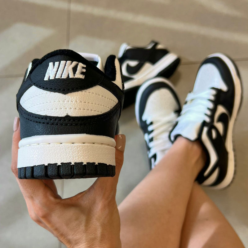 Tênis Nike Dunk Panda Premium