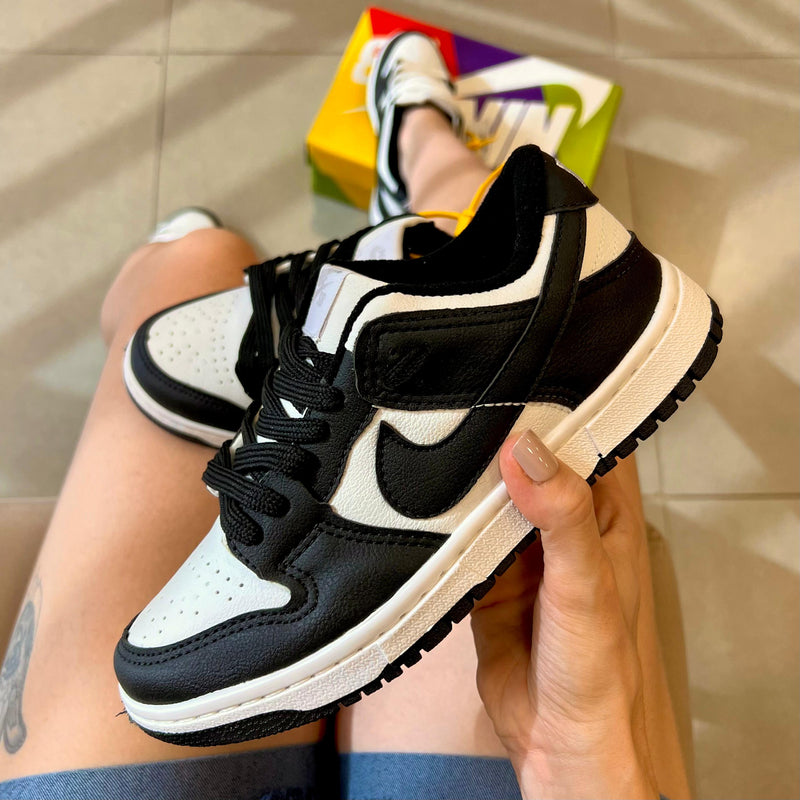 Tênis Nike Dunk Panda Premium