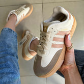 Tênis Adidas Samba Off Rosado Premium