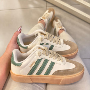 Tênis Adidas Samba Esmeralda Premium