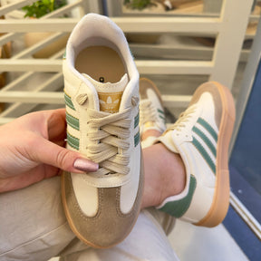 Tênis Adidas Samba Esmeralda Premium