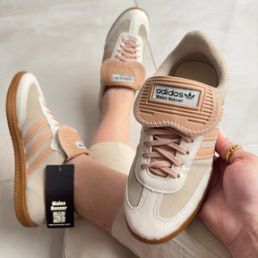 Tênis Adidas Samba Wales Bonner Nude