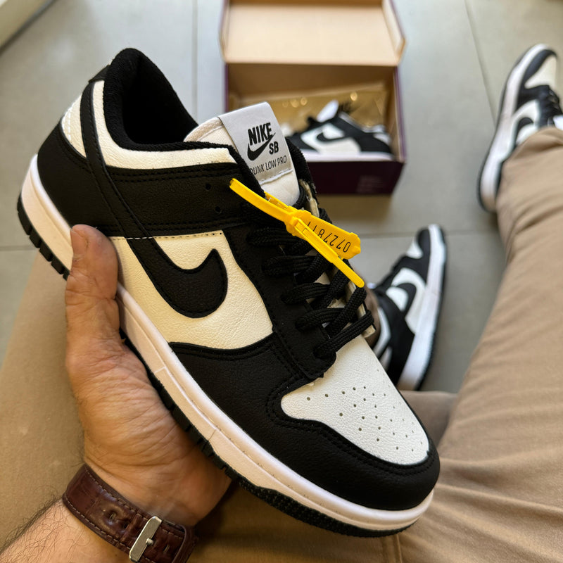 Tênis Nike Dunk SB Panda Masculino Premium