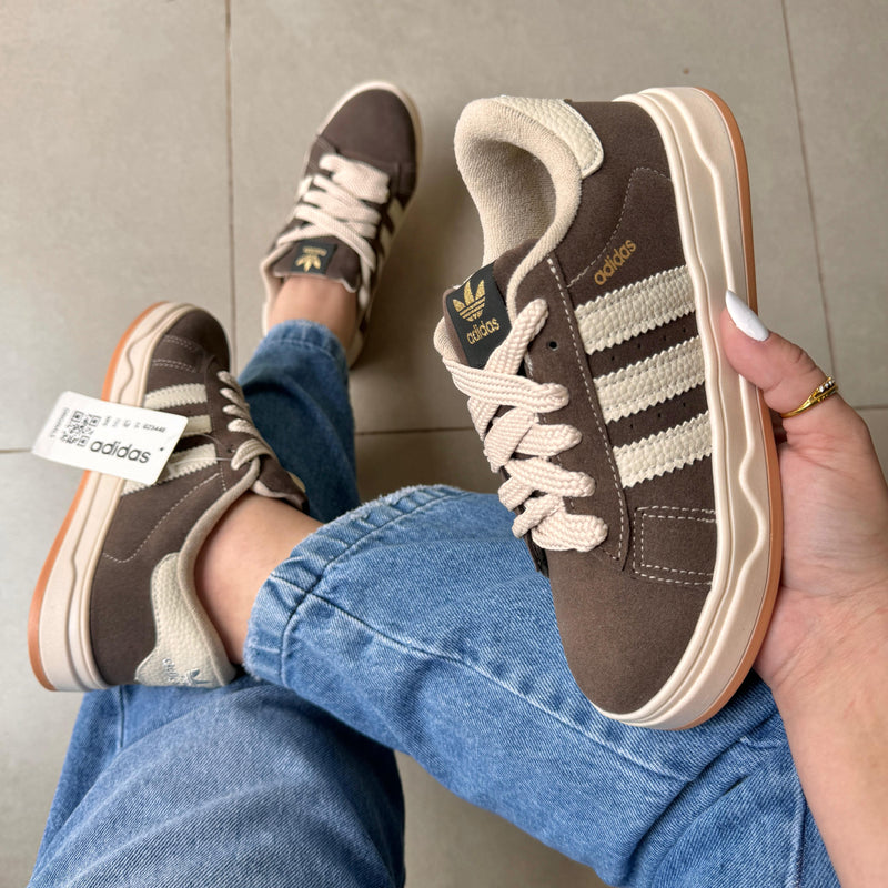 Tênis Adidas Campus Café Premium