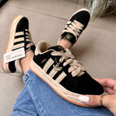 Tênis Adidas Campus Preto Premium