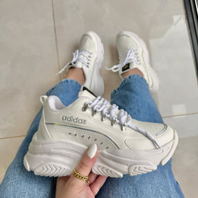 Tênis Adidas London Branco Premium