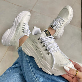 Tênis Adidas London Branco Premium