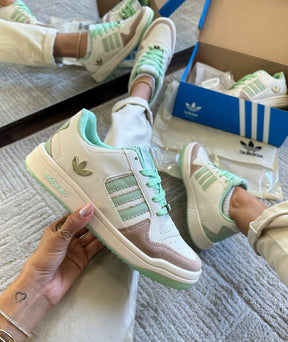 Tênis Adidas Forum Menta Premium