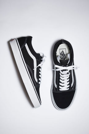 Tênis  Old Skool Preto e Branco Premium