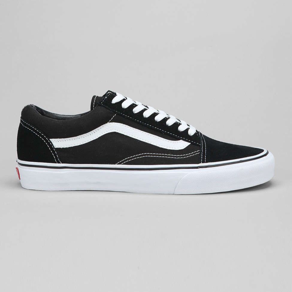 Tênis  Old Skool Preto e Branco Premium